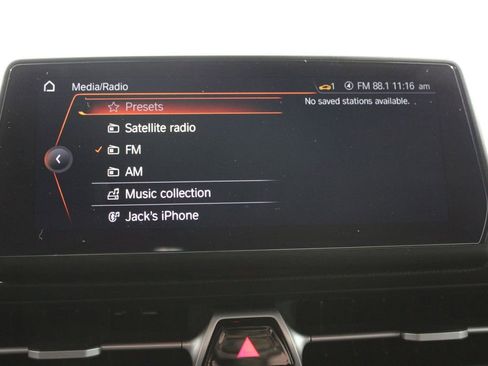 Used 2020 Toyota Supra Premium w/ Driver Assist Package image 44