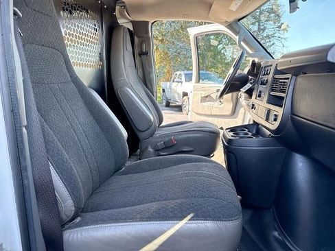 Used 2023 Chevrolet Express 2500 Base w/ Driver Convenience Package image 24