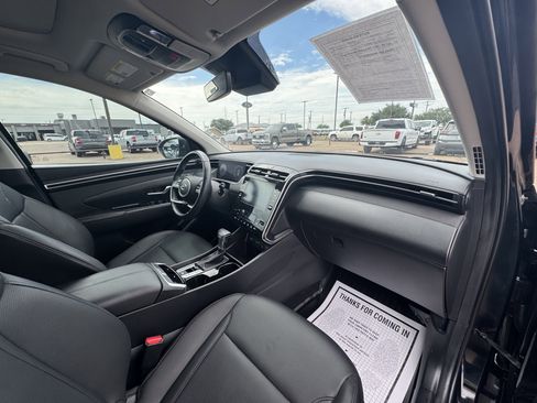 Used 2023 Hyundai Tucson SEL w/ Convenience Package FWD image 35