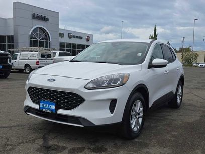 Used 2020 Ford Escape SE