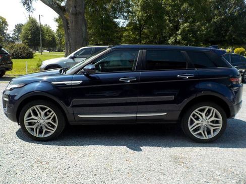 Used 2018 Land Rover Range Rover Evoque HSE image 2