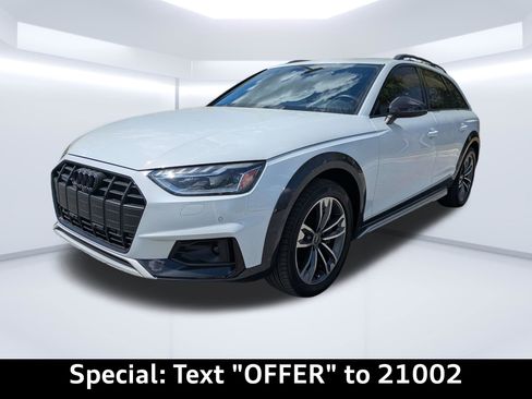 Certified 2023 Audi A4 2.0T allroad Premium Plus w/ Premium Plus Package image 7