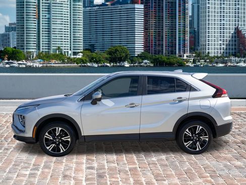 Used 2023 Mitsubishi Eclipse Cross SE AWD/4WD image 8