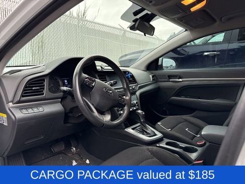 Used 2019 Hyundai Elantra ECO w/ Cargo Package image 6