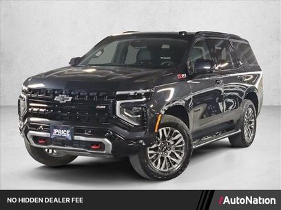 Used 2025 Chevrolet Tahoe Z71 w/ Comfort Package