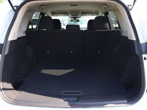 New 2026 Nissan Rogue S FWD image 7