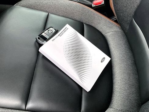 Certified 2024 Ford Bronco Sport Outer Banks w/ Tech Package image 15