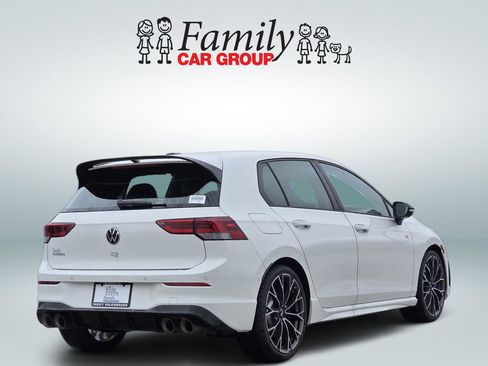 New 2026 Volkswagen Golf w/ Euro Style Package AWD/4WD image 4