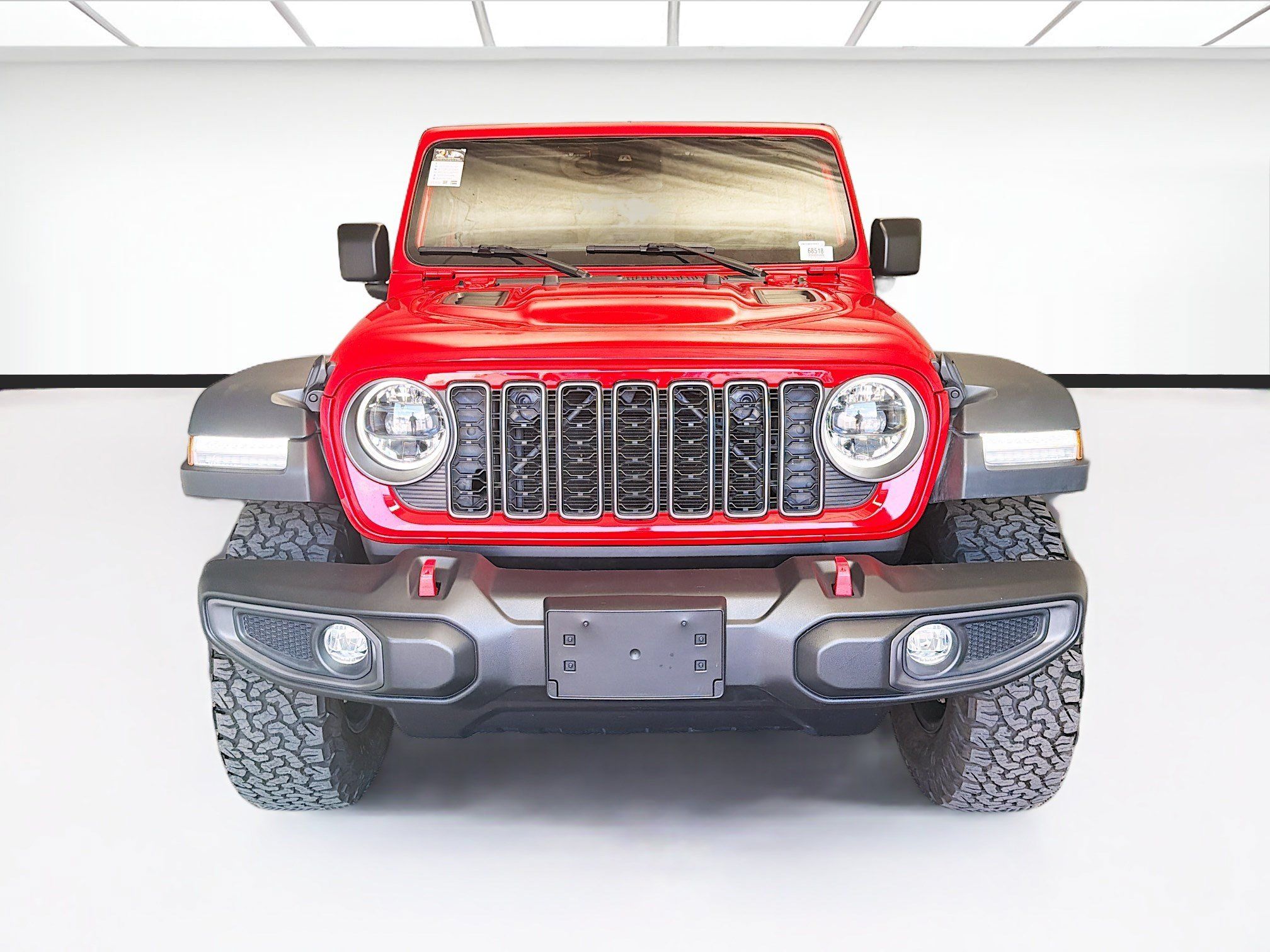 Used 2025 Jeep Wrangler Unlimited Rubicon AWD/4WD image 2