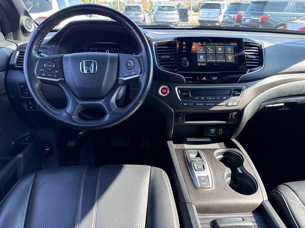 Certified 2022 Honda Passport TrailSport image 18
