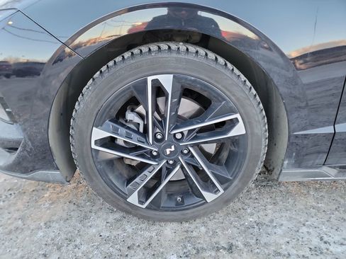 Certified 2024 Hyundai Sonata N Line image 10