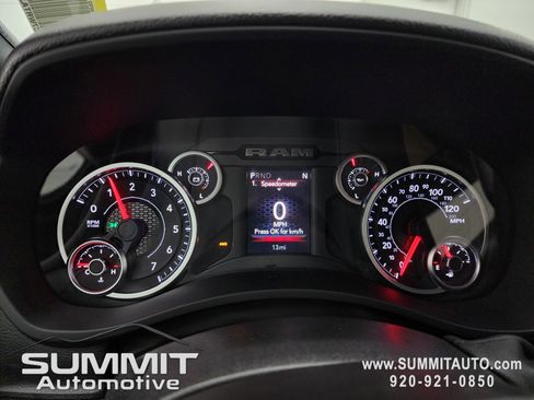 New 2026 RAM 3500 Tradesman w/ Chrome Appearance Group A image 14