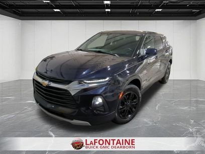 Used 2020 Chevrolet Blazer LT