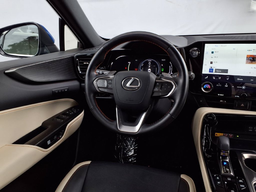Used 2024 Lexus NX 450h+ AWD w/ Vision Package image 25