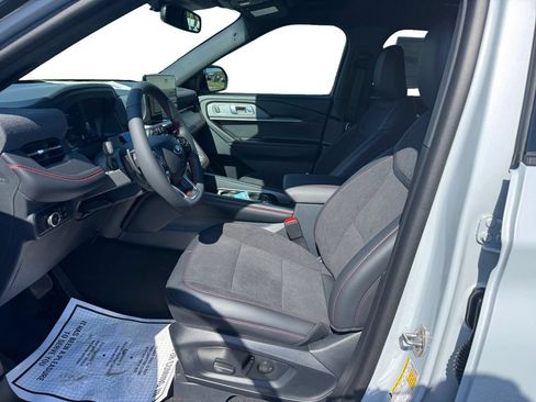 New 2026 Ford Explorer ST RWD image 11