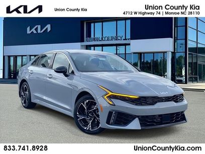 Used 2026 Kia K5 GT-Line w/ GT-Line Red Interior Package