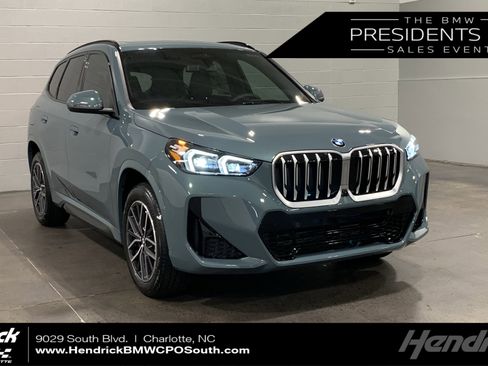 Used 2026 BMW X1 xDrive28i w/ Technology Package image 1
