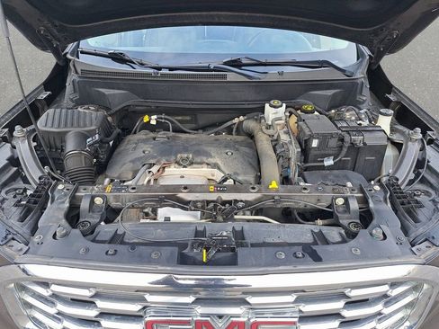 Used 2019 GMC Terrain Denali w/ Driver Alert Package II image 32