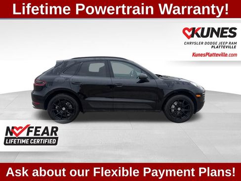 Used 2017 Porsche Macan S w/ Premium Package Plus AWD/4WD image 11