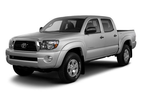 Used 2010 Toyota Tacoma 4x4 Double Cab image 1