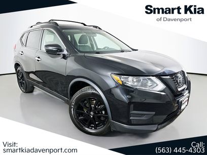 Used 2018 Nissan Rogue SV
