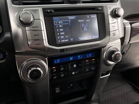 Used 2017 Toyota 4Runner Limited AWD/4WD image 21