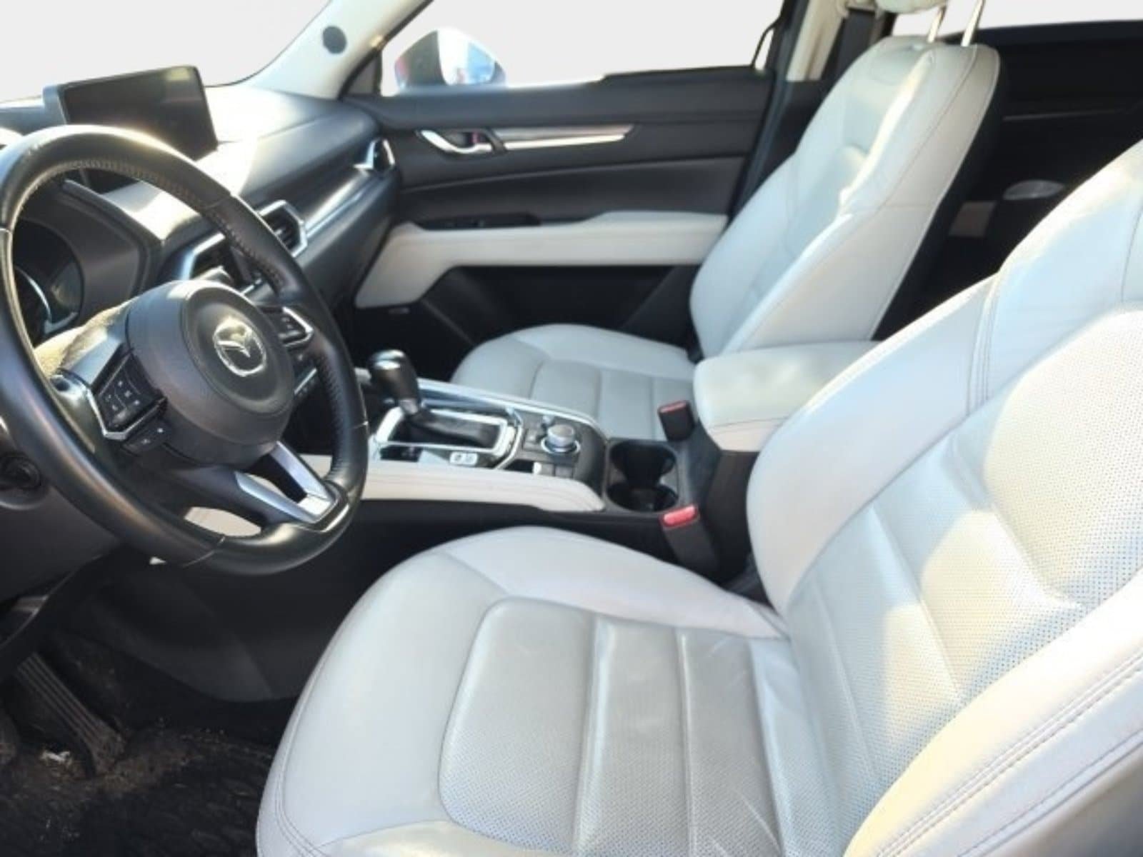 Used 2021 MAZDA CX-5 Grand Touring AWD/4WD image 13