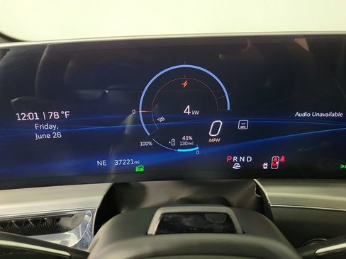 Used 2024 Cadillac Lyriq Luxury RWD image 24