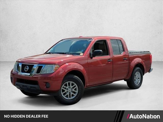 Used 2016 Nissan Frontier SV RWD image 1