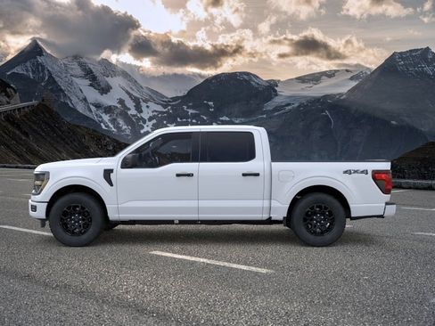 New 2026 Ford F150 STX AWD/4WD image 3