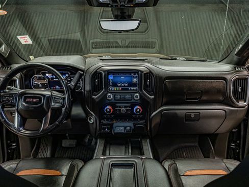 Used 2020 GMC Sierra 2500 AT4 w/ AT4 Premium Package AWD/4WD image 14
