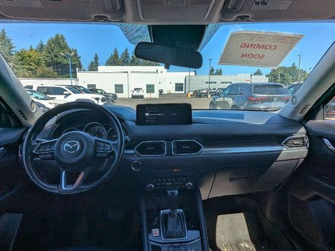 Used 2021 MAZDA CX-5 Touring AWD/4WD image 6