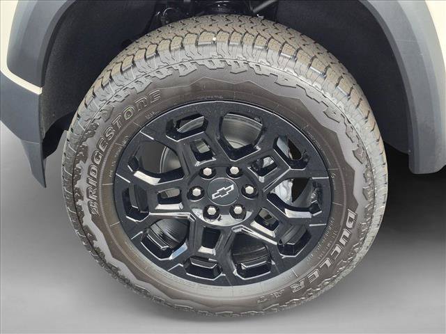 New 2026 Chevrolet Colorado Trail Boss AWD/4WD image 9