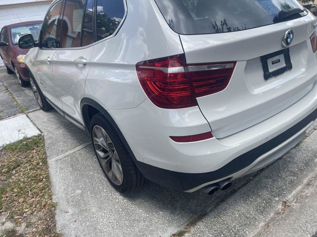 Used 2017 BMW X3 sDrive28i RWD image 16