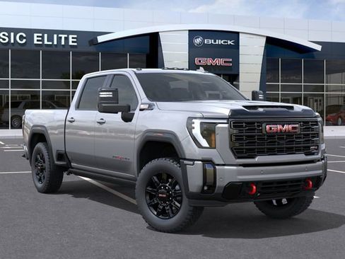 Used 2026 GMC Sierra 2500 AT4 w/ AT4 Premium Plus Package AWD/4WD image 7