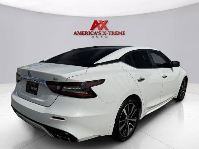 Used 2019 Nissan Maxima 3.5 SL w/ Illumination Package FWD image 6