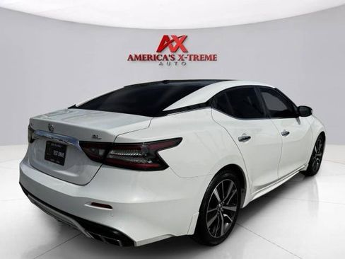 Used 2019 Nissan Maxima 3.5 SL w/ Illumination Package FWD image 6
