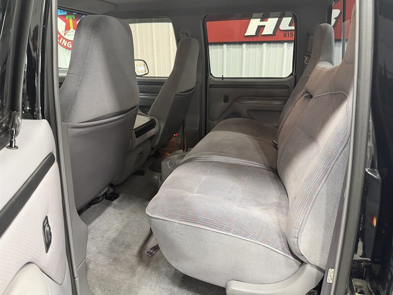 Used 1997 Ford F350 4x4 Crew Cab image 16