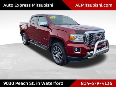 Used 2018 GMC Canyon Denali