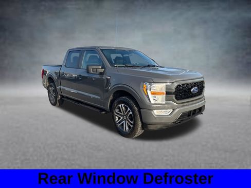 Used 2021 Ford F150 XL w/ STX Appearance Package AWD/4WD image 4