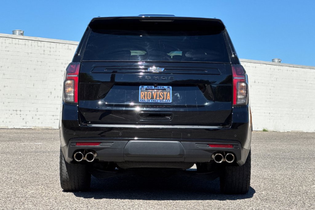 Used 2023 Chevrolet Tahoe Z71 w/ Z71 Off-Road Package AWD/4WD image 5