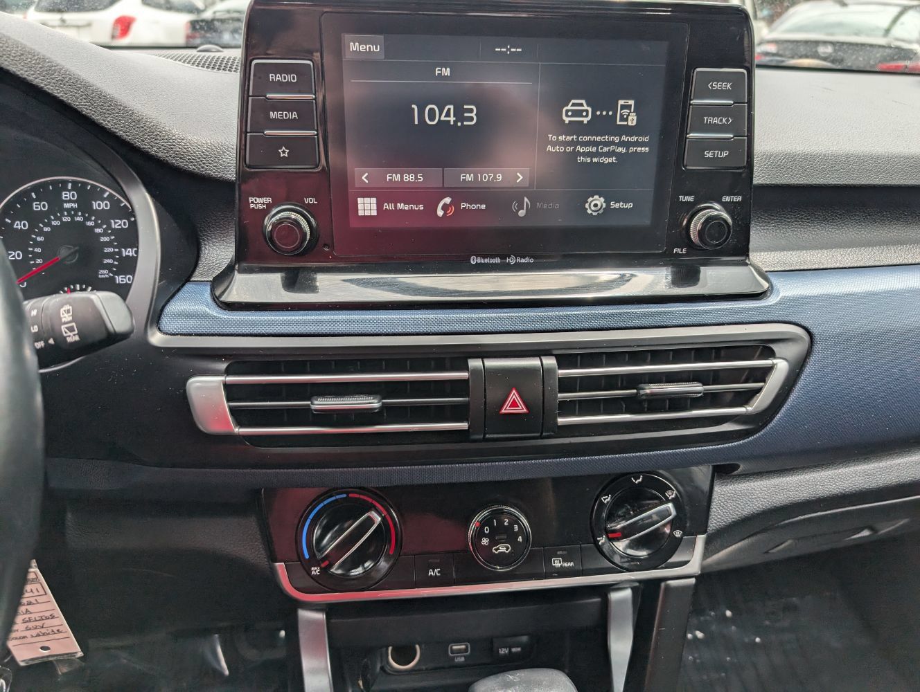 Used 2021 Kia Seltos S AWD/4WD image 22