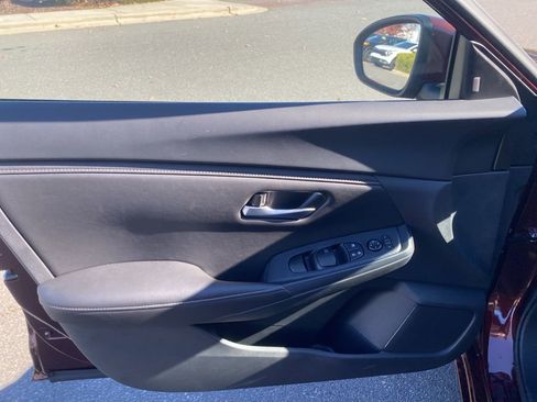 New 2025 Nissan Sentra SV w/ All-Weather Package image 10