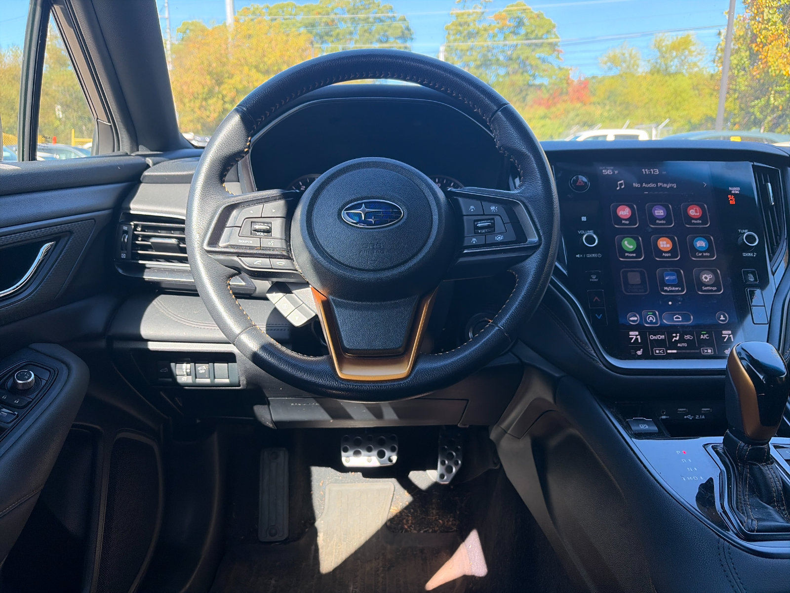 Used 2022 Subaru Outback Wilderness AWD/4WD image 15