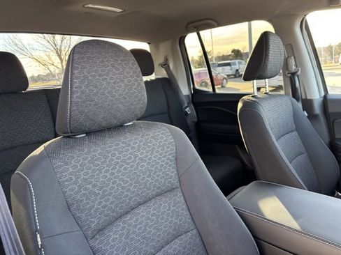 Certified 2025 Honda Ridgeline Sport+ image 23
