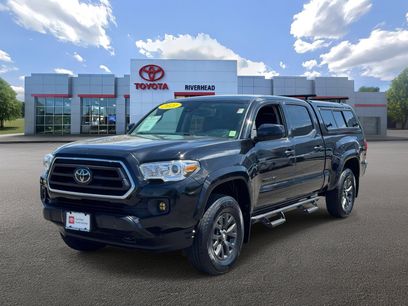 Certified 2021 Toyota Tacoma SR5