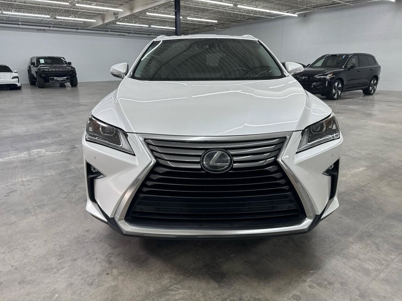 Used 2017 Lexus RX 350 AWD w/ Premium Package image 3