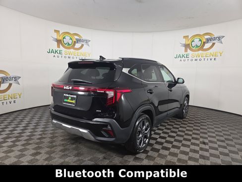Used 2024 Kia Seltos S image 9