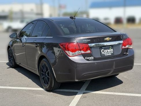 Used 2015 Chevrolet Cruze LT FWD image 15