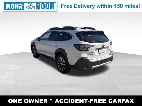 Used 2023 Subaru Outback Limited image 2